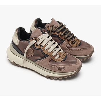 Zapatilla Satorisan Chacrona Metta Premium - Brown