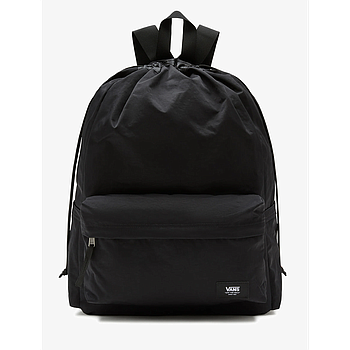 Mochila Vans Old Skool Cinch - Black