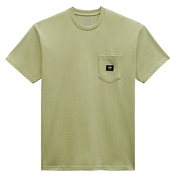 Camiseta Vans Woven Patch - Winter Pear