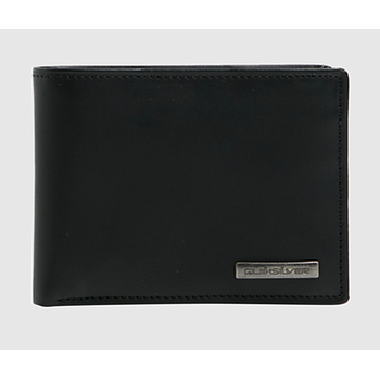 Cartera Quiksilver Gutherie IV - Black (KVJ0)