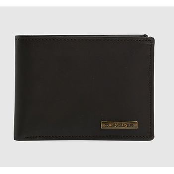 Cartera Quiksilver Gutherie IV - Chocolate Brown (CSD0)