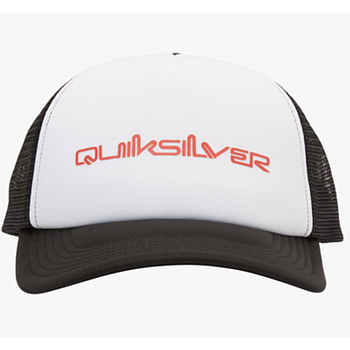 Gorra Quiksilver Omni - White