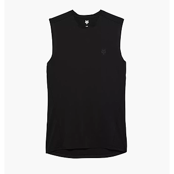 Camiseta Sin Mangas Fox Tecbase - Black