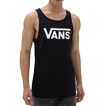 Camiseta Vans Classic Tank - Black