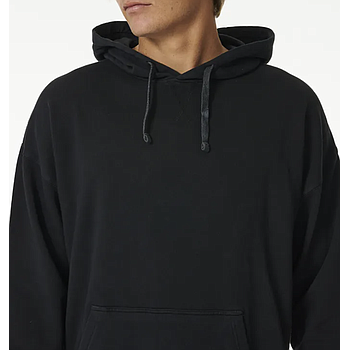 Sudadera Con Capucha Rip Curl Original Surfers - Black