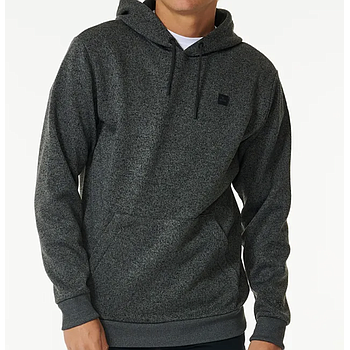 Sudadera Rip Curl Anti Series Crescent - Black Marlen