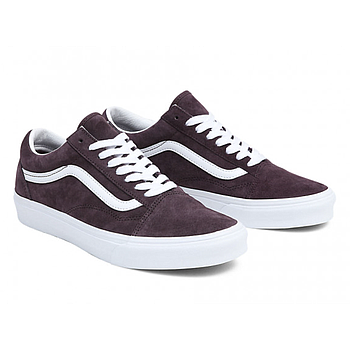 Zapatillas Vans UA Old Skool - Pig Suede Wine Tasting