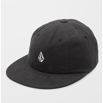 Gorra Volcom Full Stone Dad -  Black