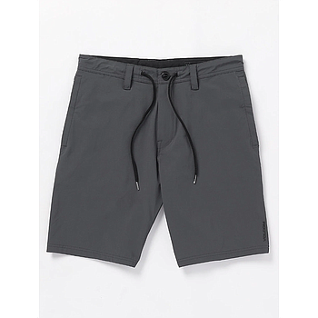 Pantalón Híbrido Volcom Voltripper - Asphalt Black