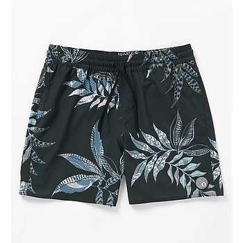 Bañador Volcom Baffle Trunk 17"- Black