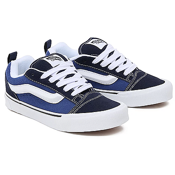 Zapatillas Vans UA Knu Skool - Navy/True White
