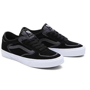 Zapatilla Vans UA Rowley Classic - Black