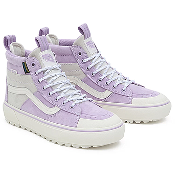 Zapatillas Vans UA SK8-Hi MTE-2 - VIOLET ICE