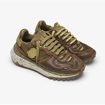 Zapatillas Satorisan Chacrona Metta Premium - Bronze Brown