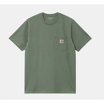 Camiseta Carhartt WIP Pocket - Park