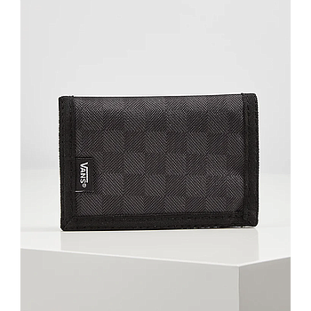 Cartera Vans Slipped - Black/Charcoal