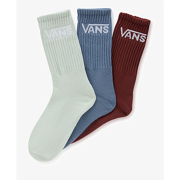 Calcetines Vans Classic Crew - Copen Blue