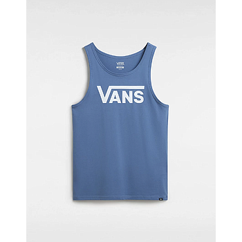 Camiseta Sin Mangas Vans Classic Tank - Open Blue