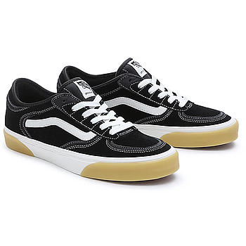 Zapatilla Vans Rowley Classic - Black/White/Gum