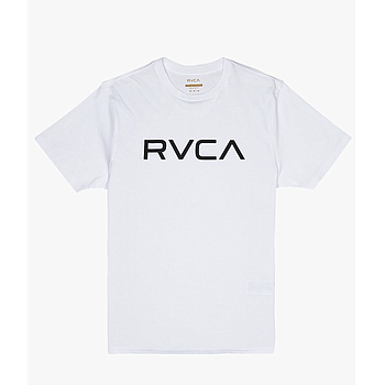 Camiseta RVCA Big - White