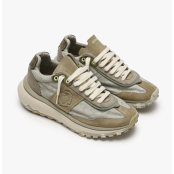 Zapatillas Satorisan Dharma Whitewisp - Khaki