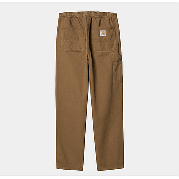 Pantalón Carhartt WIP Flint - Hamilton Brown (garment dyed)