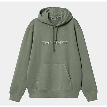 Sudadera con Capucha Carhartt WIP Duster - Park