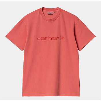 Camiseta Carhartt WIP Duster - Samba