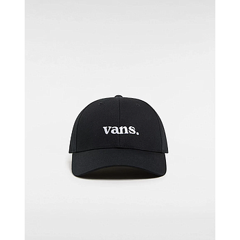 Gorra Vans Structured Jock - Black