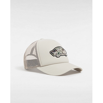 Gorra Vans Classic Patch Curved Bi - Beis