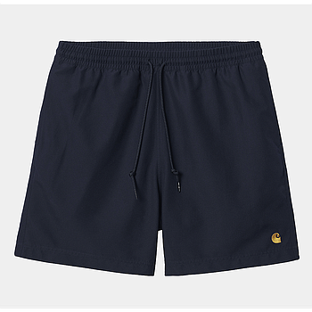 Bañador Carhartt Wip Chase Swim - Dark Navy
