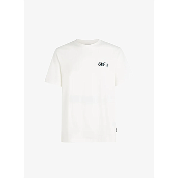 Camiseta O'Neill Ka Framed - Opt White