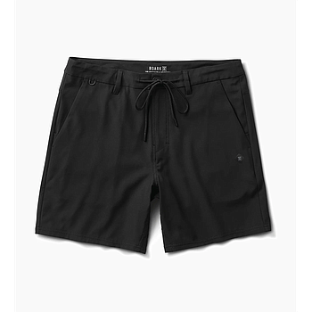 Pantalón Corto Roark Hybro Hybrid - Black