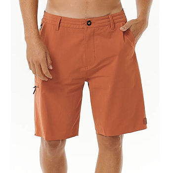 Pantalón Corto Rip Curl Boardwalk Global Entry - Terracota