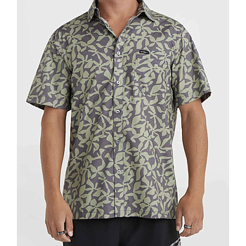 Camisa O'Neill Eco Standart - Green Seagrass