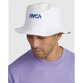 Gorro Pescador RVCA Painters Revo - Eggshell - S-M