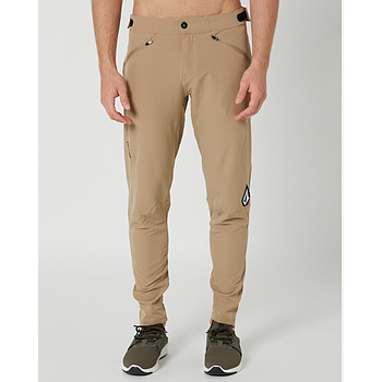 Pantalón Volcom Trail Ripper - Khaki