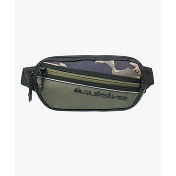 Riñonera Quiksilver Jungler III - Grape Leaf (CRE0)