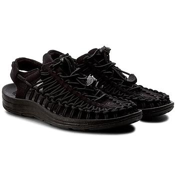 Sandalias Keen Uneek W - Black/Black