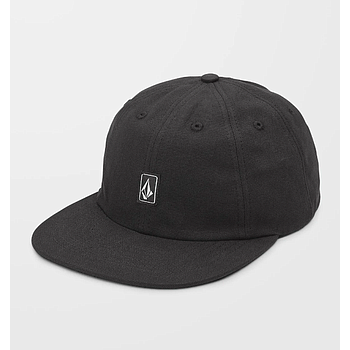 Gorra Volcom Ramp Stone ADJ - Black