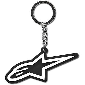 Llavero Alpinestars Ageless Key Fob - (Black)