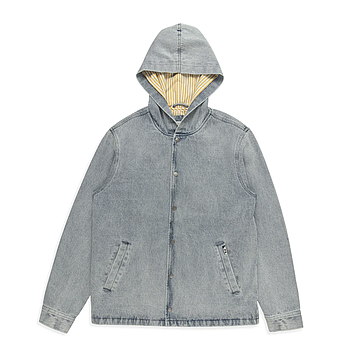 Chaqueta T&C Denim Hooded Jacket