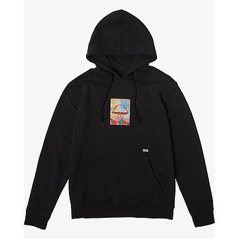 Sudadera con Capucha Rvca Sage Hoodie  - Black