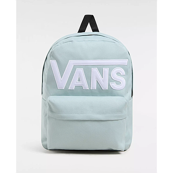 Mochila Vans Old Skool Drop V - Gray Mist