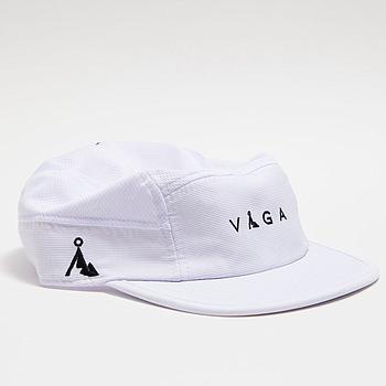 Gorra Vaga - All White