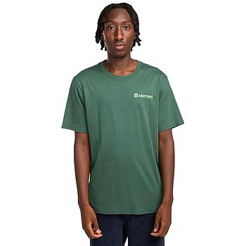 Camiseta Element Joint Swirl - Trekking Green (TKR)